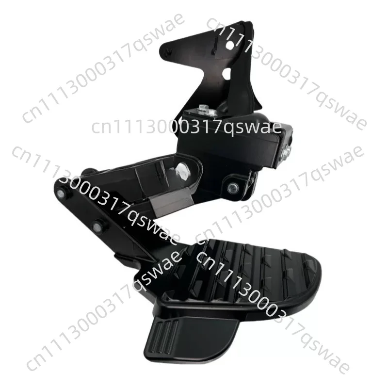 Plug Play Tailgate Step, Rear Bumper Assist Load Board