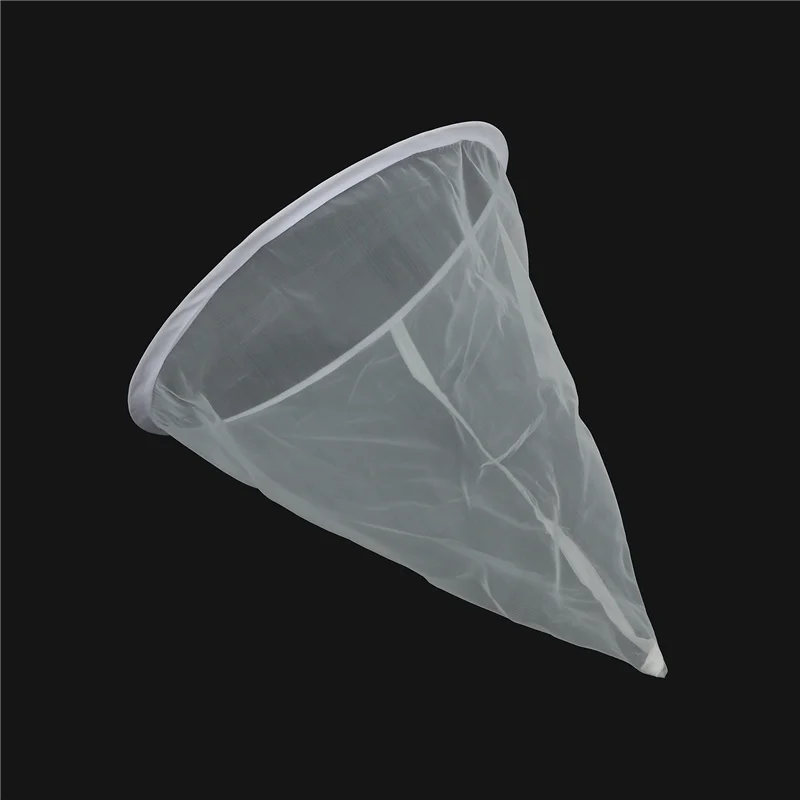

ABMR-20PCS Beekeeping Equipment Bee Honey Filter Nylon Cone-Shape Honey Screener Bee Hive Bee Honey Tools