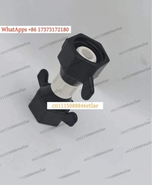 Straight Fitting 51F009 Series Diaphragm Pump Accessories, Elbow Fitting, Pump Connectors, Universal Replacement Parts