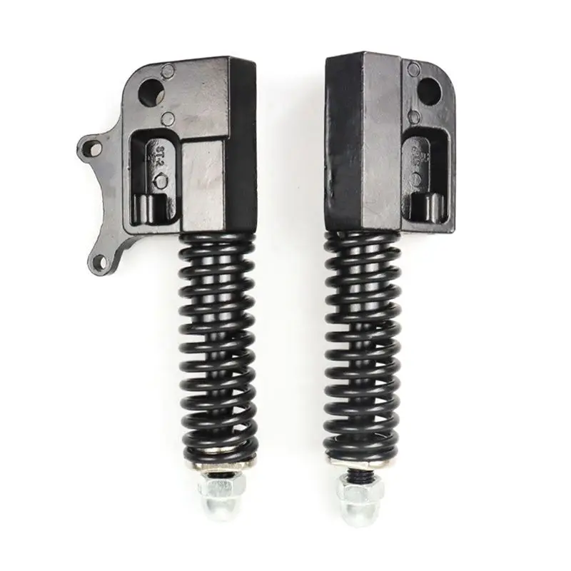 

New Arrival 1Pair Hydraulic Shock Absorber Electric Scooter Spring Shock Absorber Front For To Kugoo Front Fork Shock Absorbe