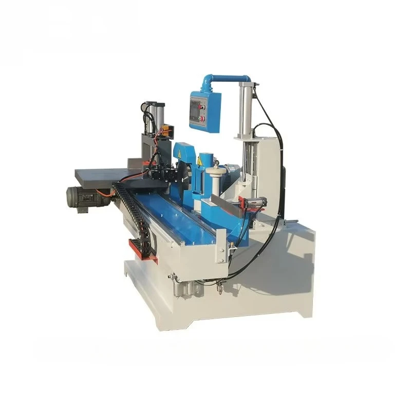 STR MX3515 3kW 380V Fully Automatic Comb Tenoning Machine Wooden Box Straight Tenon Finger Joint Machine