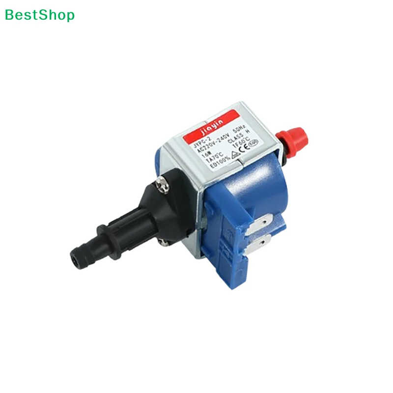 Jiayin JYPC-2 Mini Electromagnetic Water Pump - Self-Priming Coffee Machine And Steam Iron Booster Pump