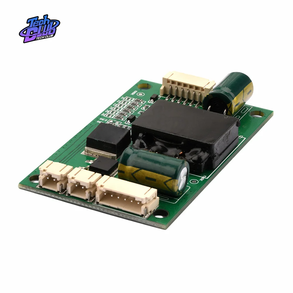 LED LCD TV Backlight Driver Module LED Inverter Board  Boost Constant Current Converter Booster Adapter 12-200V to 24-400V