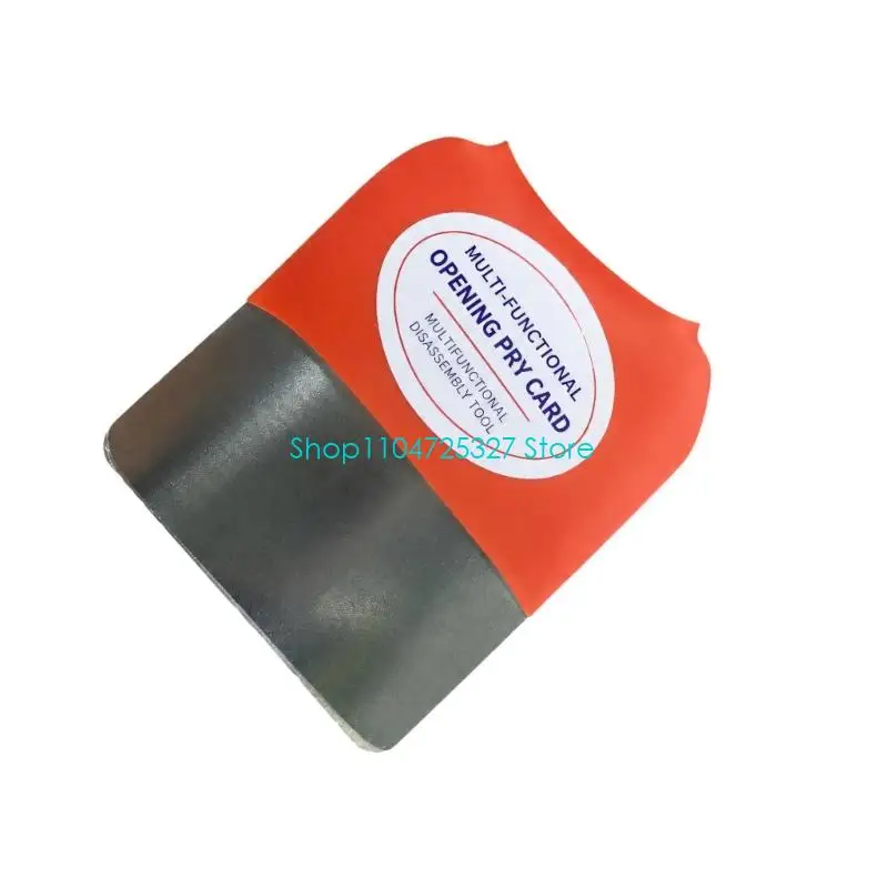 D8KF Handheld Phone Repair Tool Screen Spudger Metal Blade and Plastic Grip
