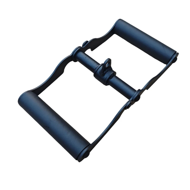 Многофункциональная вращающаяся рукоятка V-образной формы Компонент силового тренажера JOME