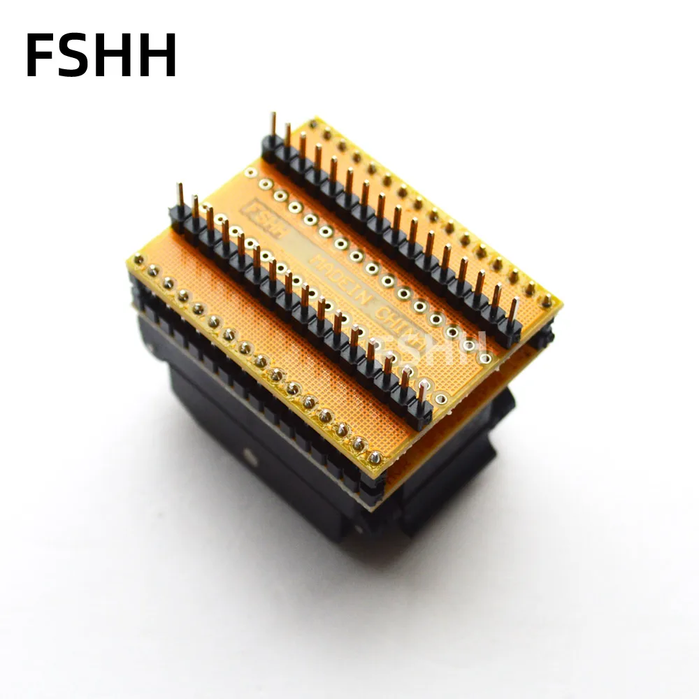 WL-(T)QFP32-U1 محول ل Wellon مبرمج محول TQFP32 محول IC اختبار المقبس/IC المقبس