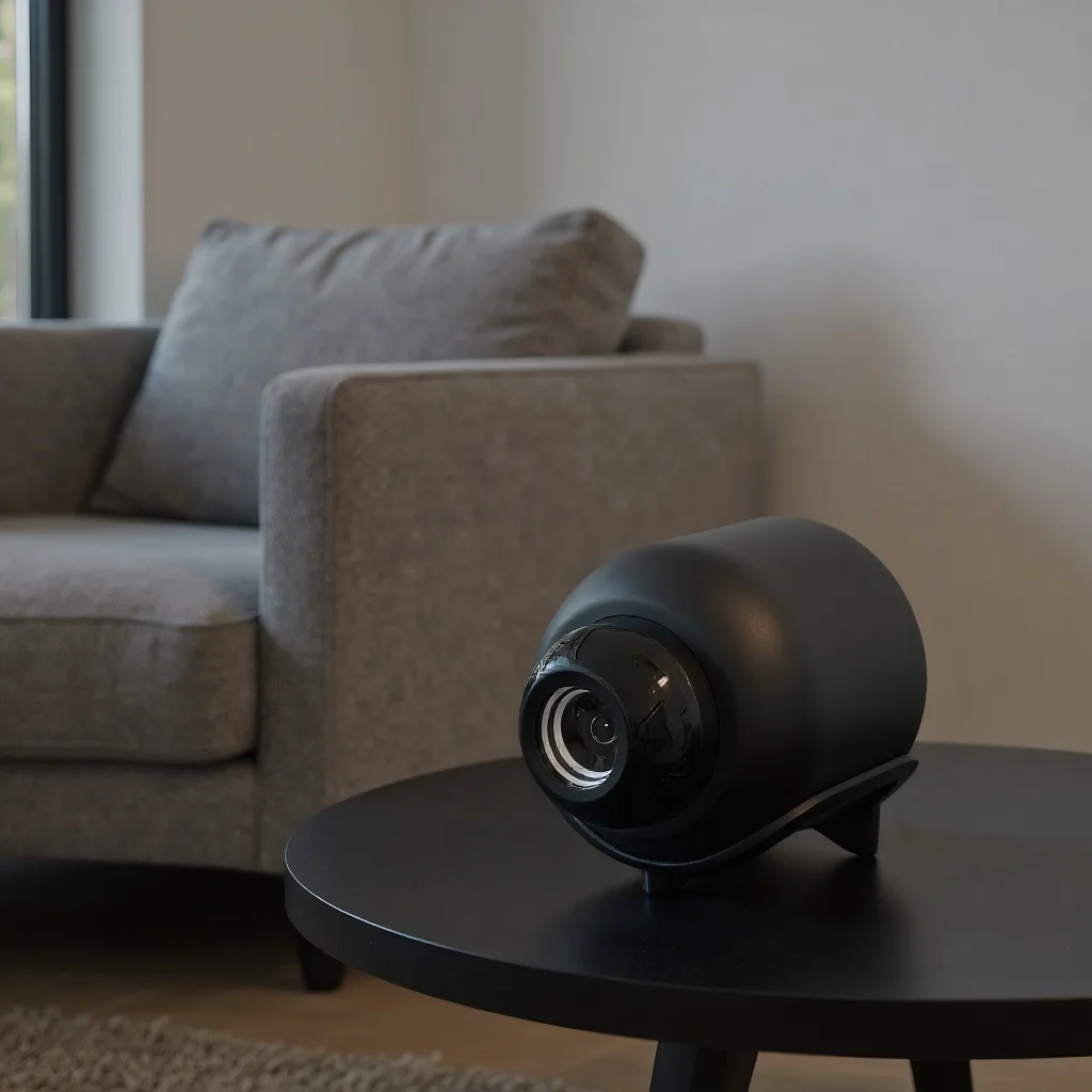 

​ ​ Новая камера с панорамной лампочкой — беспроводной Wi-Fi 360° ° Поворотное инфракрасное ночное видение ​ ​