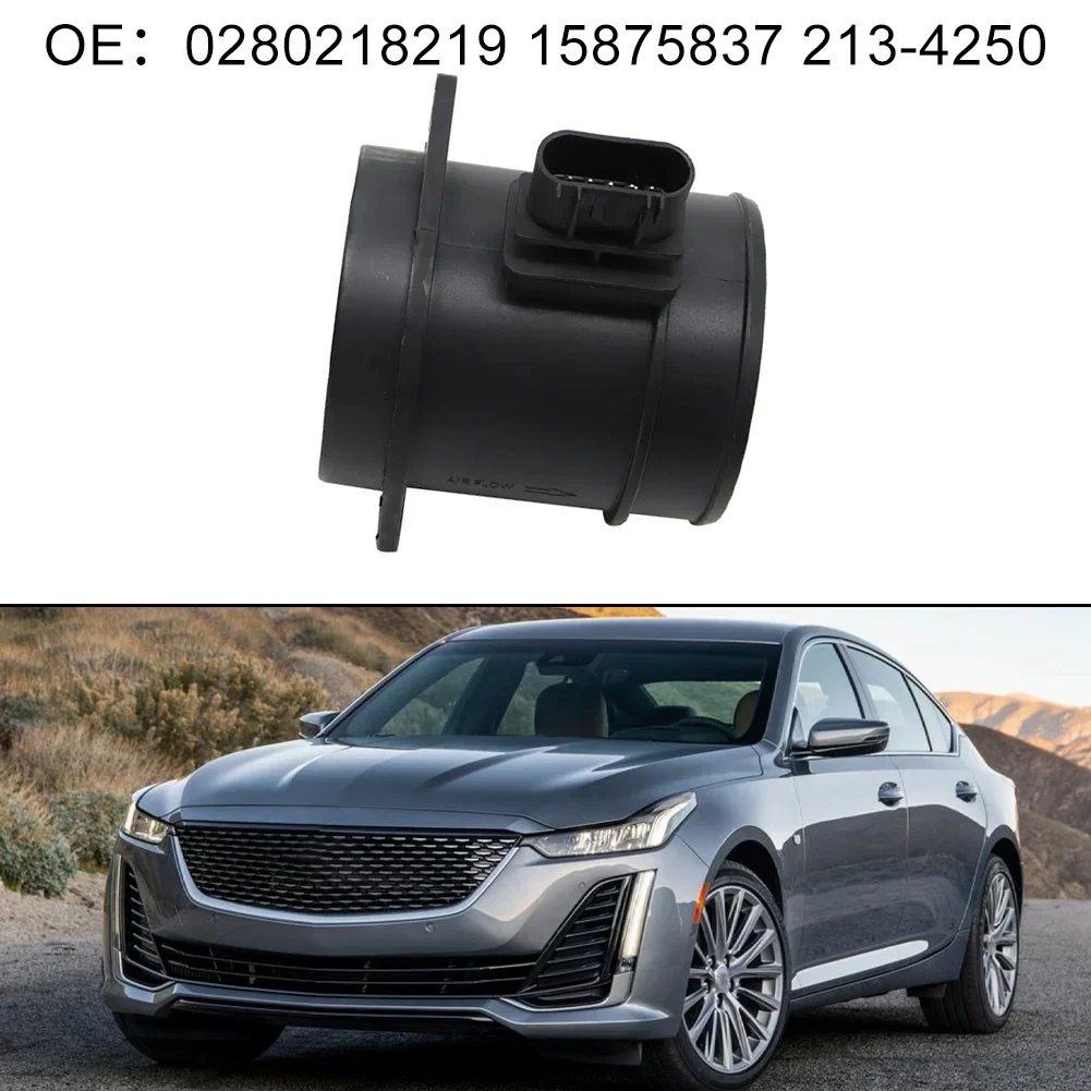 Complete Assembly Vehicle Air Intake System 0280218219 Sensor Air Flow Meter Anti-corrosion High-quality Materials