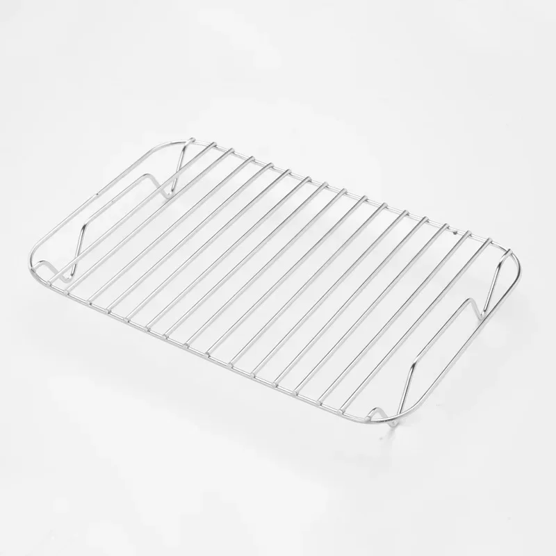 

Outdoor Stainless Steel Rice Steaming Rack Camping Aluminum Lunch Box Rack 800ml Bento Box Steaming Camp