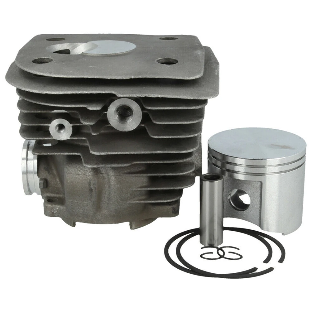 

55mm Cylinder Piston Kit Fit For 385 385XP 390 390XP Replacement Part 544 00 65-02 Chainsaw Parts Accessories Tools