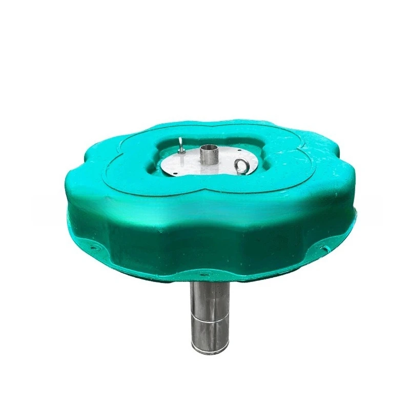 Stainless steel fountain aerator, water purification to improve  equipment aeration and oxygenation system with landscape light