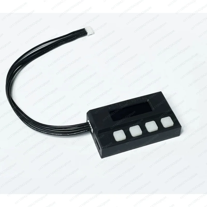 V25 Mini-Z MR03/04 EVO2 ICS Setting Card, Portable in-Line Setting