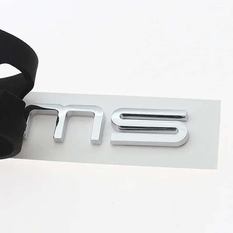 3D ABS Build Your Dreams Car Trunk Logo Badge Emblem Decals Sticker For BYD Dolphin Seal Han Tang EV Song Yuan Plus Atto 3 Qin