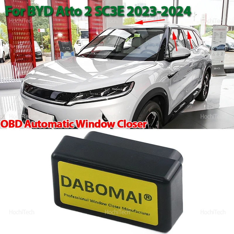 For Byd Atto 2 SC3E…