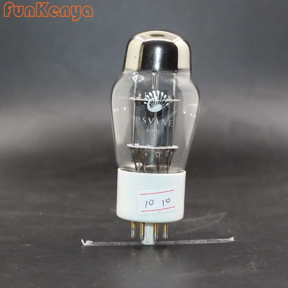 

Brand New Original PSVANE Tube 6SN7C 6SN7 Tubes 6H8C 6N8P 5692 ECC33 CV181 6SN7GT Hifi Tube Matching