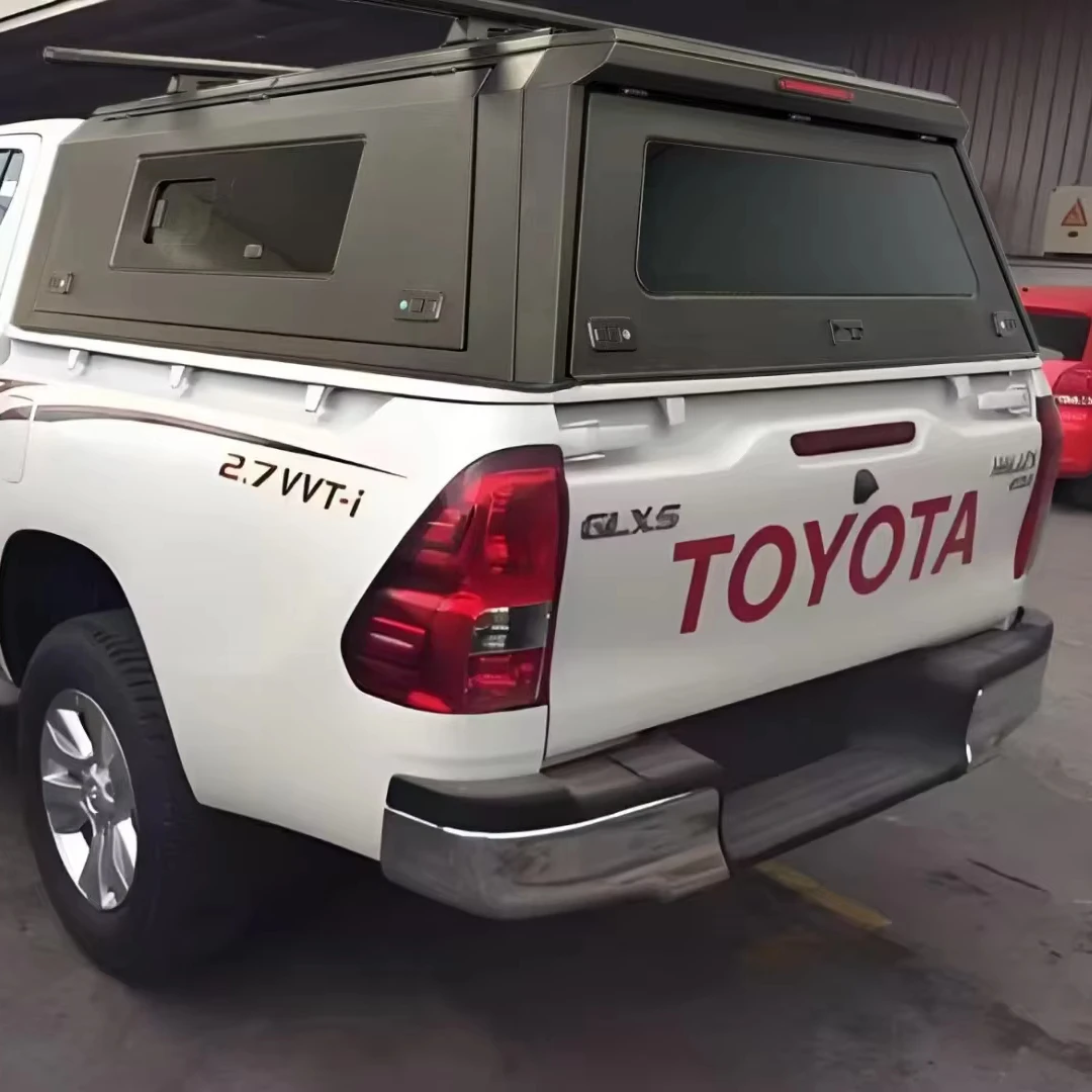 

High Quality Truck Canopy Topper Camper Hardtop for Ram 1500 Amarok Hardtop Mitsubishi L200 Dodge RAM Canopy
