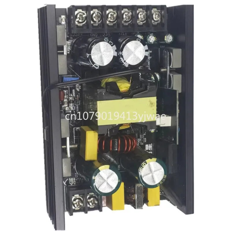 Supply +-36V +-50V +-70V DC Customizable  Single and Dual Voltage 600W LLC Amplifier Switching Power