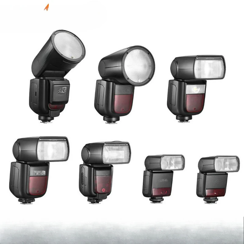 

set-top flash Camera flash