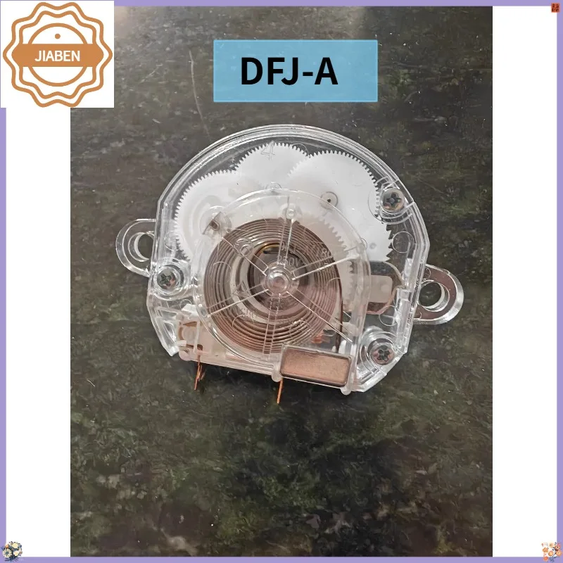 DFJ‑A 180 Minutes Universal Dryer Timer Switch, Washing Machine Dryer Timing Switch, Laundry Appliance Repair Spare Parts