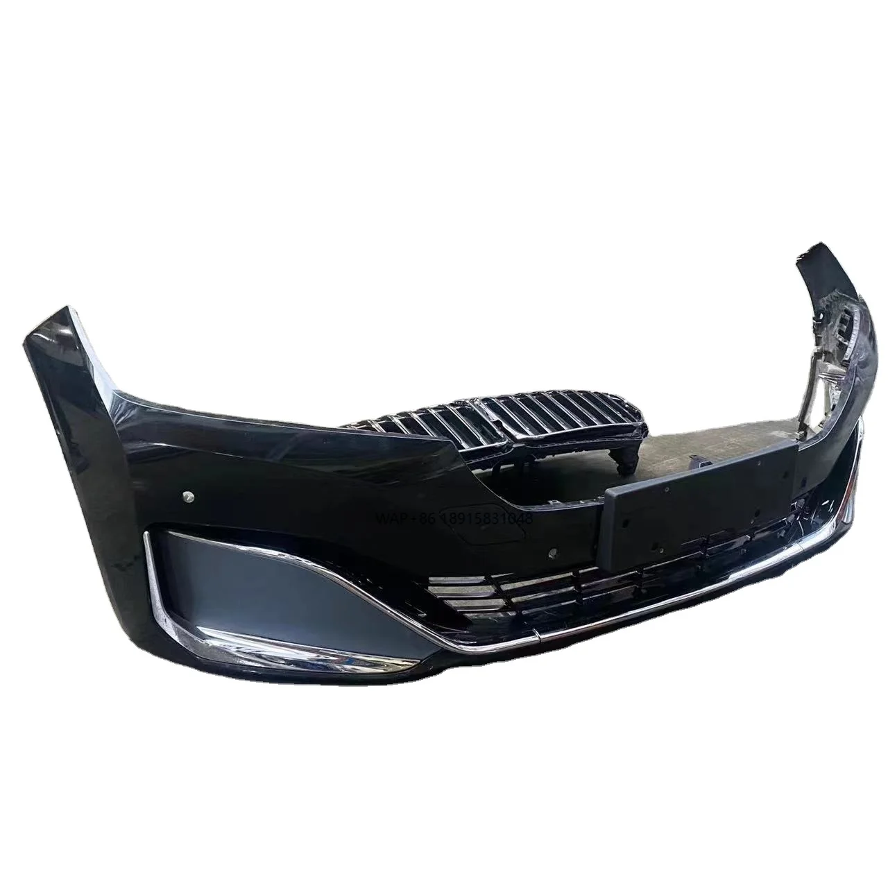 

Factory Direct 7 Series G12 Front Bumper Assembly Grille Surrounding Front for Vehicle