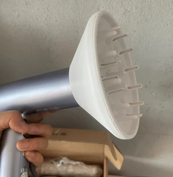Hair Dryer Styling Perfect Sticker Suitable for Pocket Pro P10 Ultra P10 Pro Foldable Hair Dryer Accessories