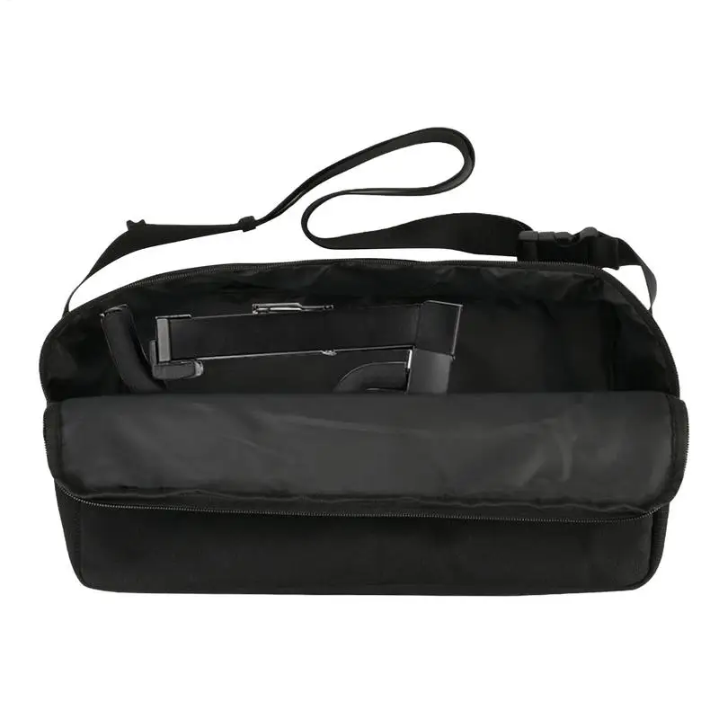Guitar Base Carrying Case High Capacity Carrying Case Adjustable Shoulder Strap Dust Protection Portable Oxford Cloth Pouch Easy