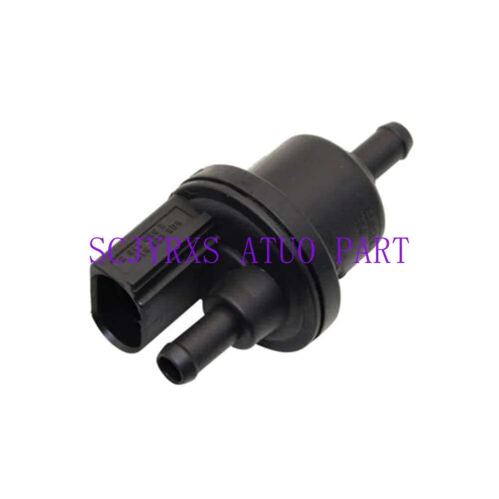 0280142345 6QE 906 517 Zawór odpowietrzający elektrozawór oczyszczania pochłaniacza par paliwa do VW Jetta Golf Eos Audi A2 Seat Skoda 6QE906517 — zdjęcie 6