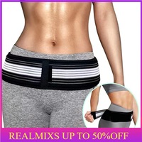 Waist Sacroiliac Hip Belt Si Joint Support Belt Hip Brace for Alleviates Sciatic Pelvic Lowe Back Lumbar Sacral Nerve Pain