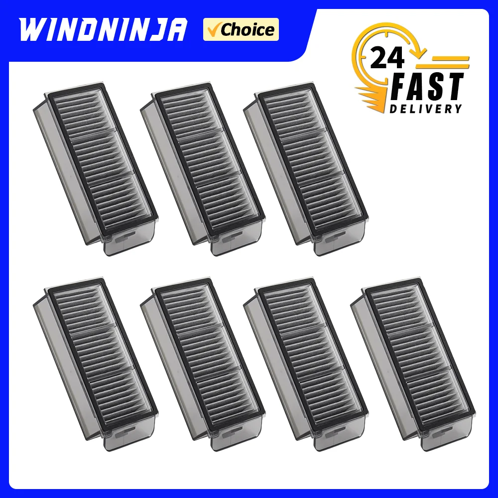 HEPA-Filter für Dreame X50 Ultra X50 Master L50 Pro Ultra X50 PRO MOVA V50 Ultra X40 Enhanced Edition Roboterstaubsauger Langlebiges Ersatzteil