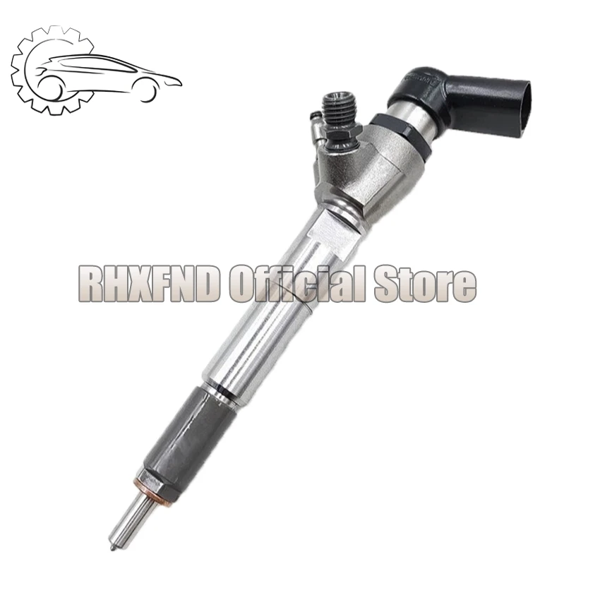 1 حاقن الديزل 166006212R H820100113 A2C59507596 ينطبق على مرسيدس بنز رينو ونيسان داسيا 1.5DCI K9K أم 607.951 #5