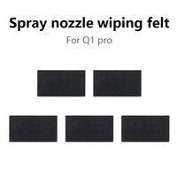 3D Printer Nozzle Wiping Felt Suitable For QIDI Q1 Pro