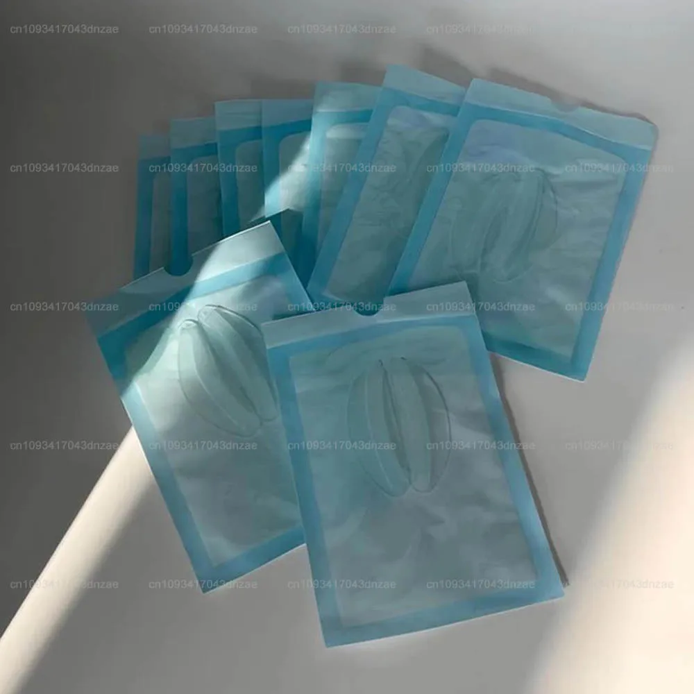 10PCS/5Bag Sterilized Packing Silicone Nasal Splint Septoplasty Splint A B 2 Typy Choose