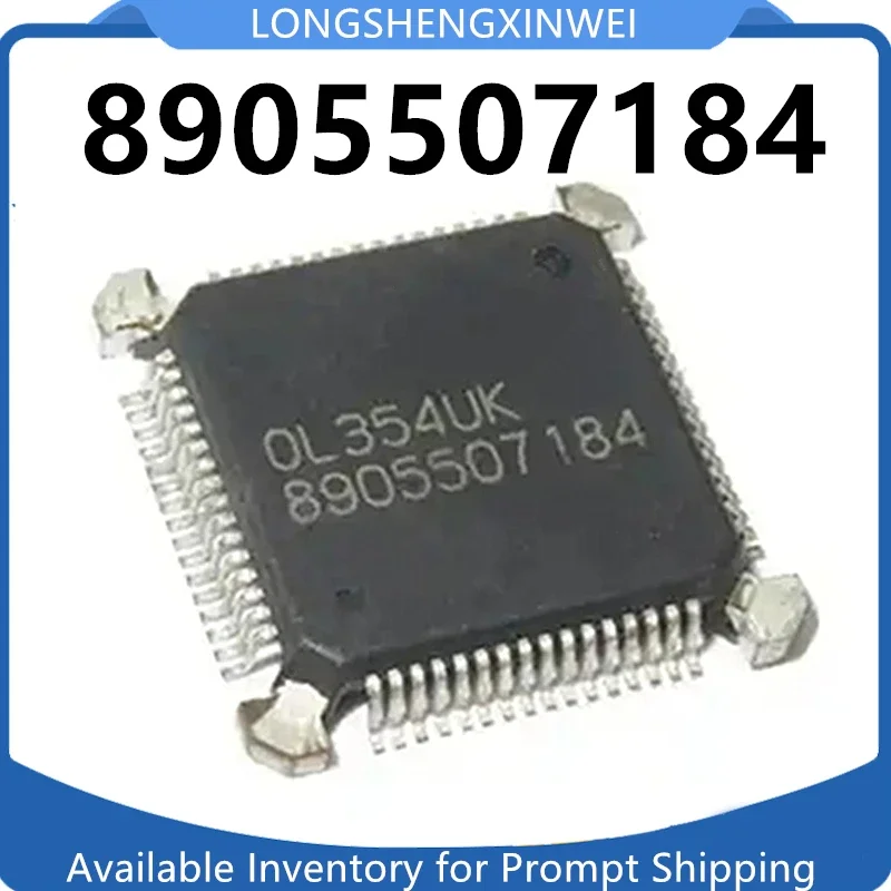 1PCS  8905507184 QFP Automotive Computer Board Chip Diesel Computer Chip IC NEW