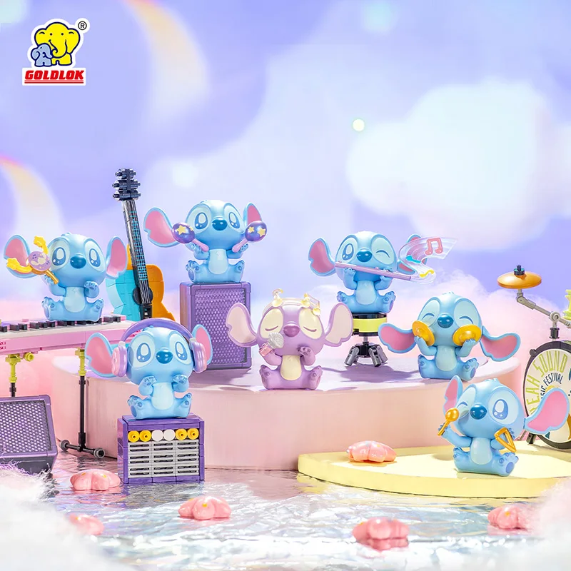 Boîte aveugle de musique à Percussion point, ornements de figurines, jouets de poupée, boîte Surprise Anime, cadeaux mystère pour garçons et filles, périmètre