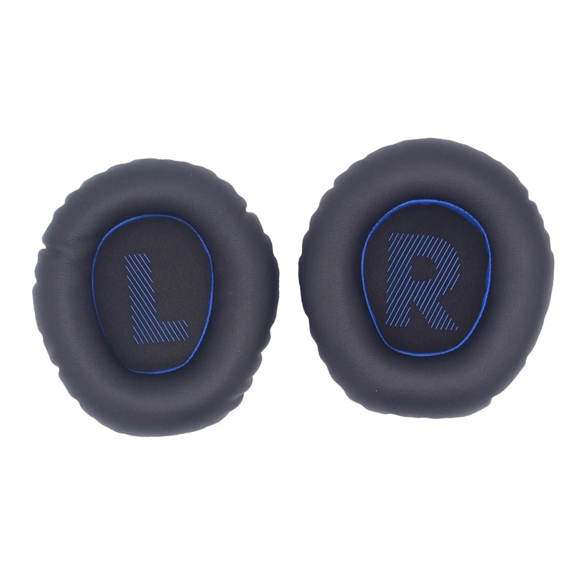 Headphones Earpads For JBL QUANTUM Q350 Q360 Headphones Replacement Ear Cushions Wireless Headphones Repair Parts C