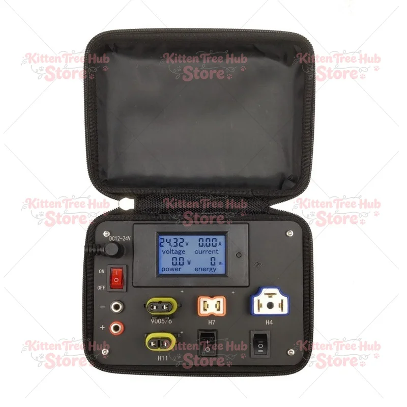 Mini Automobile Modification Lamp Testing Instrument