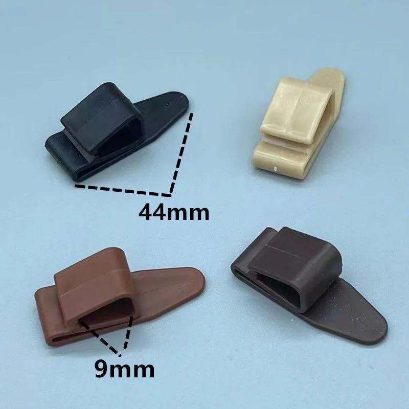 

20pieces Car body kits, high-edge thread rings, carpet thread floor MATS, anti-slip and anti-movement, edge fixed pins, clips
