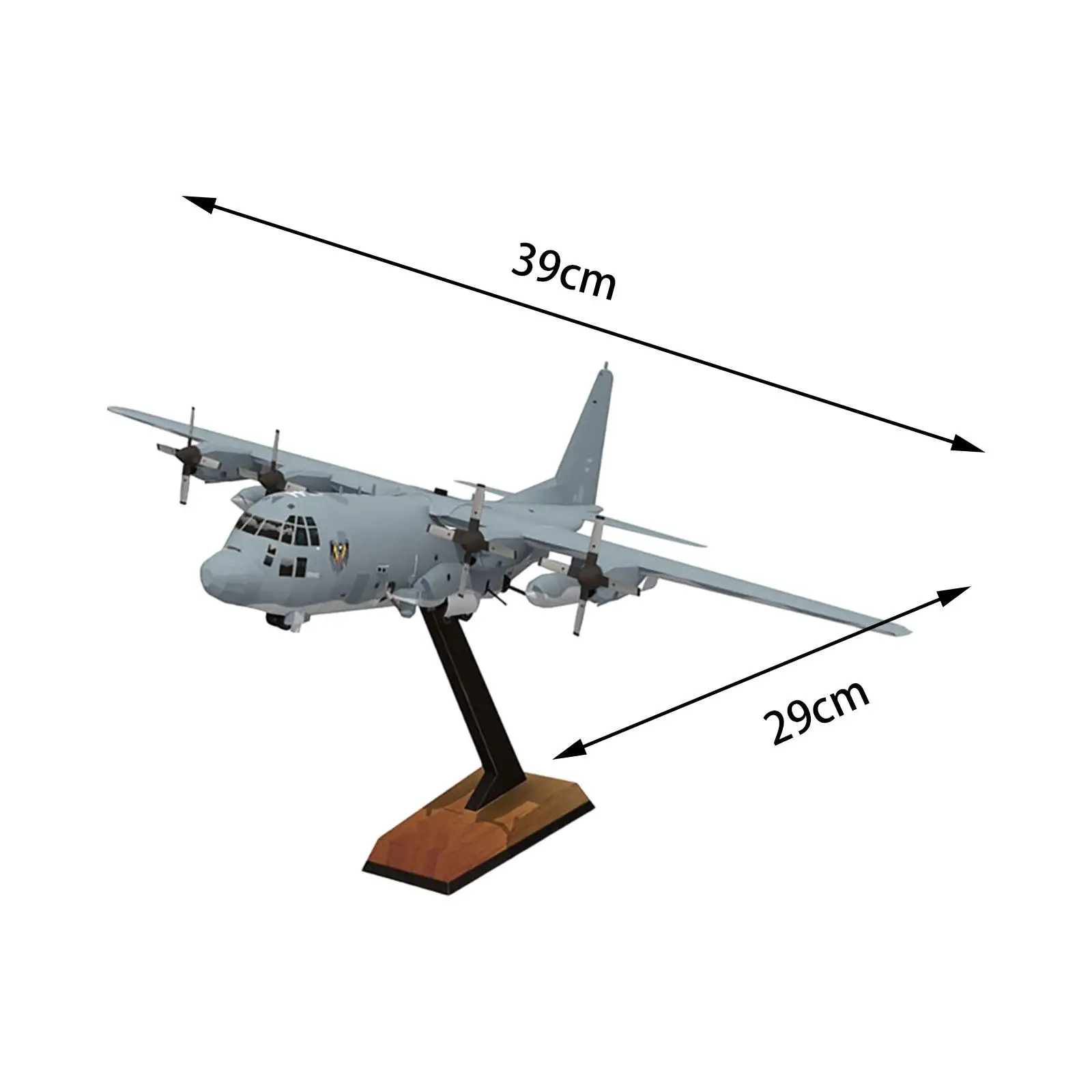 1:100 Kämpfer-Bausätze, Flugzeugmodell, Kinder und Erwachsene, 3D-Puzzles, DIY-Flugzeug-Bastelarbeiten