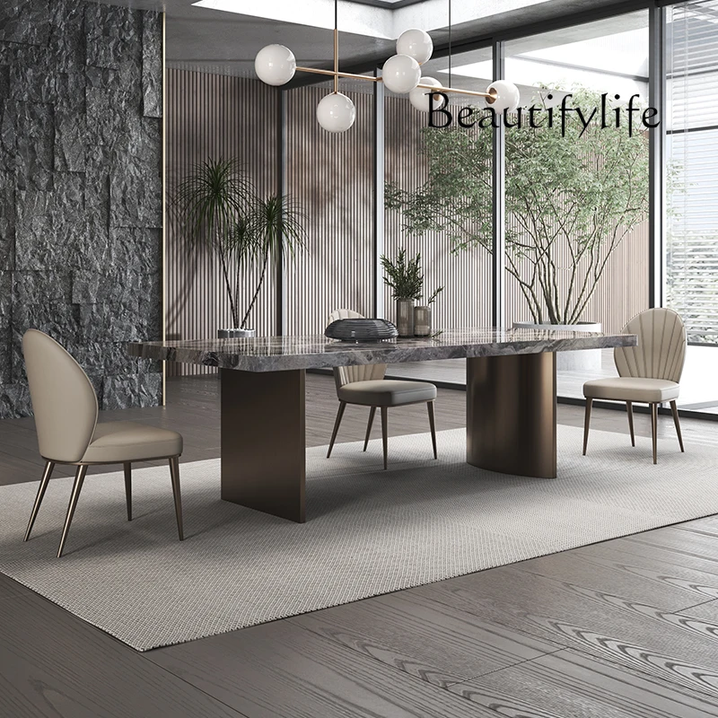 X centro de mármore mesa jantar newclassic luz luxo poker luxo restaurante serviço mesa designer mesas de jantar móveis para casa