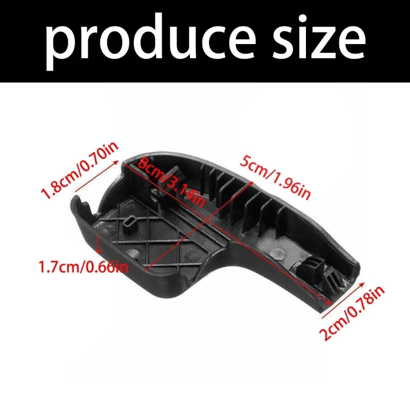 

Левая и правая крышка рычага стеклоочистителя люка для E90 61617138999