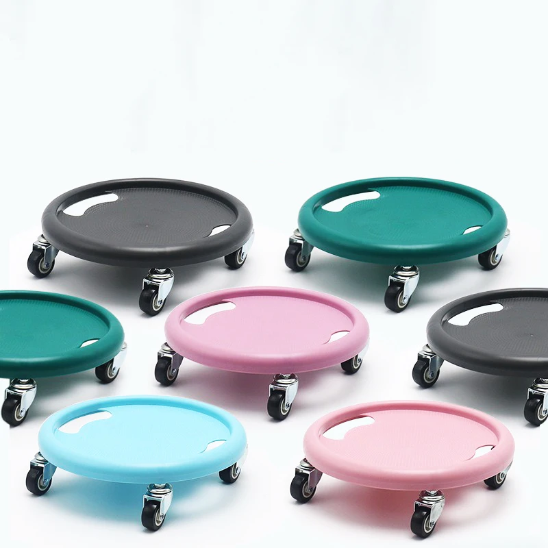 มัลติฟังก์ชั่น Abs Universal แผ่นสี่รอบการฝึกอบรมเงียบเลื่อนเกียร์ Roller Disc อุปกรณ์กีฬาฟิตเนสหน้าแรก