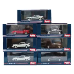 Hobby japan 1/64 Scale Celica Alloy Simulation Car Model Static Collection Decorated Holiday Gifts Toys Souvenir Gift