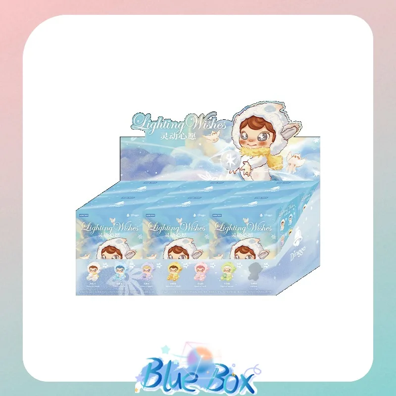 

Оригинальный плюшевый брелок-кукла Wishing Star в закрытой упаковке: модный, коллекционный, милый и успокаивающий. Идеальный подарок для девушки и лучшей подруги.