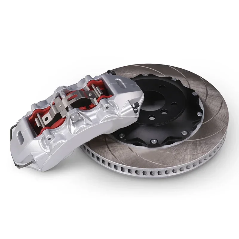 

Factory Customized Big Caliper Brake 8657 GT6 6 Pot Rotor Disk Kit 19 Inch for F10 F30 F15 F22 F33 G38 G20 330i 740li X5 M5