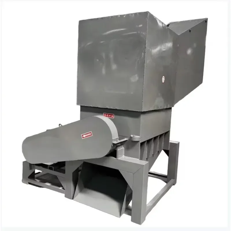 

Crusher Price Plastic Grinder Price Recycling PE PP PVC PET Waste Plastic Shredder Grinding Machine Crusher