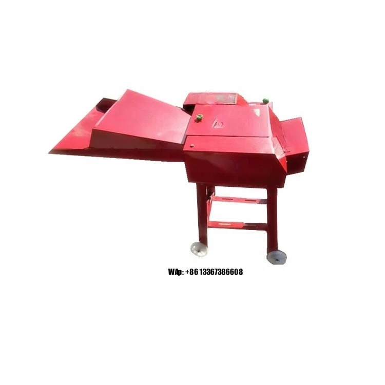 

Измельчитель кормов для животных: травы, силоса, рисовой соломы, мини-измельчитель соломы