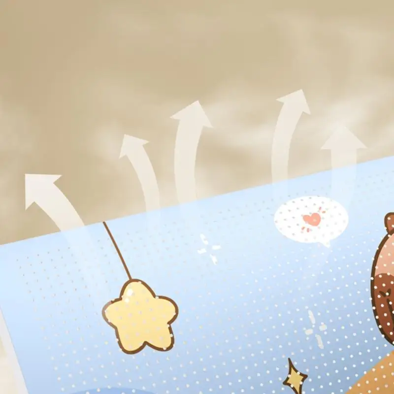 Air Conditioner Blocker Breathable Air Conditioning Wind Shield Baffle