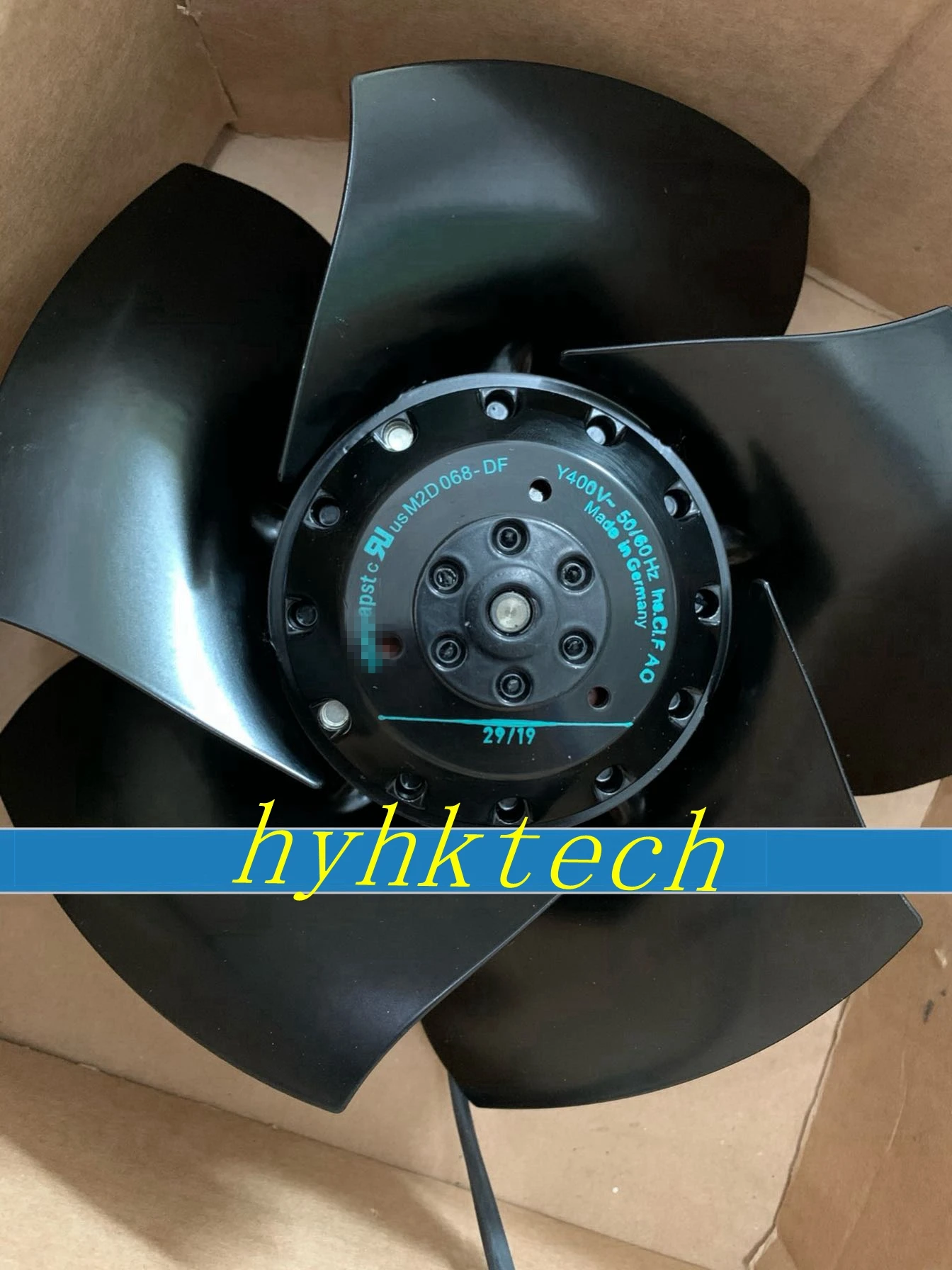 

Original M2D068-BF AC400V FAN ,100% tested before shipment