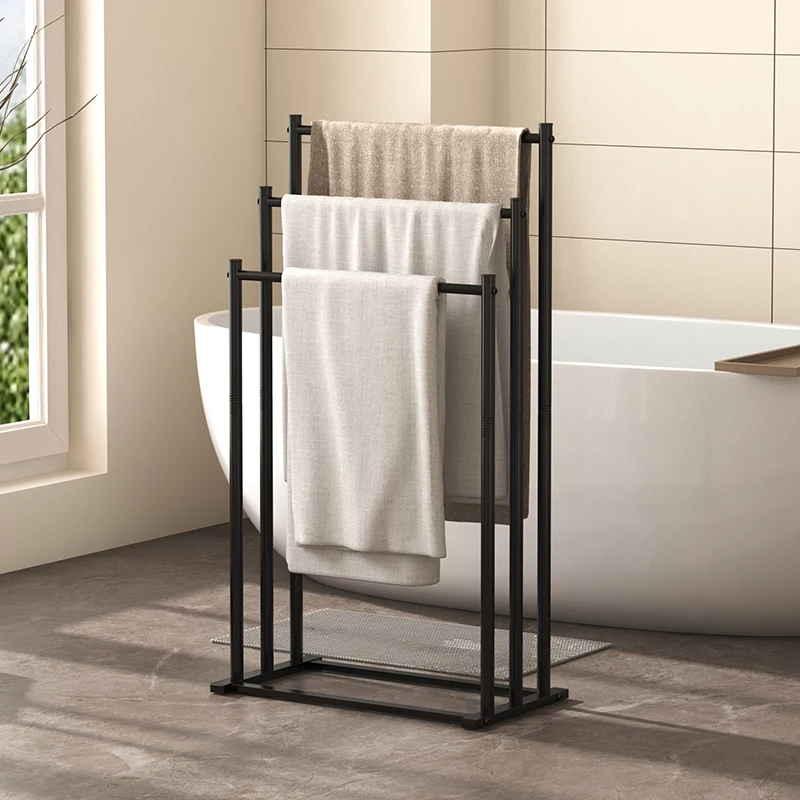 Thumbnail 2 - #29 Trending Bathroom Towel Bars Right Now