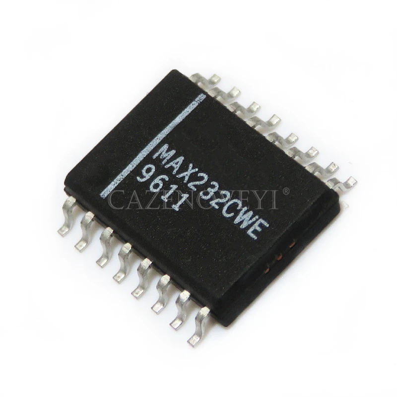 10PCS MAX232CWE MAX232 MAX232CSE MAX232 MAX202ESE MAX202 MAX202ECSE MAX202 MAX202CSE MAX202 M81737FP M81737 SOP-16